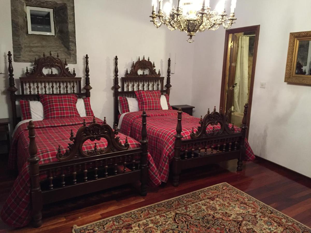 아주아 O Pazo Da Briona 아파트 외부 사진