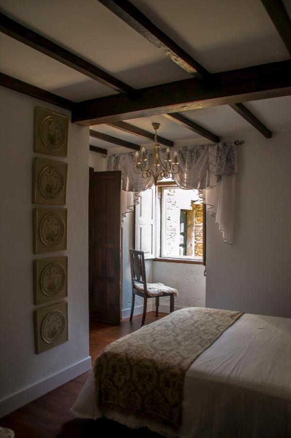 아주아 O Pazo Da Briona 아파트 외부 사진