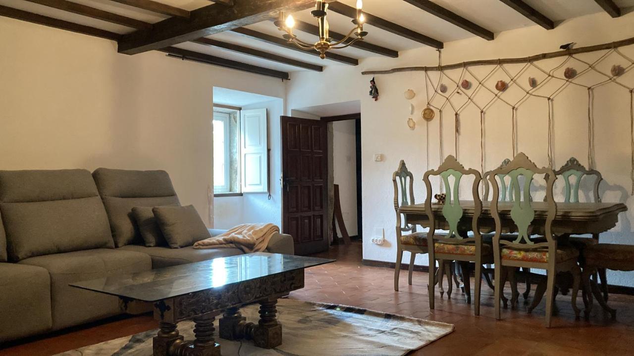 아주아 O Pazo Da Briona 아파트 외부 사진